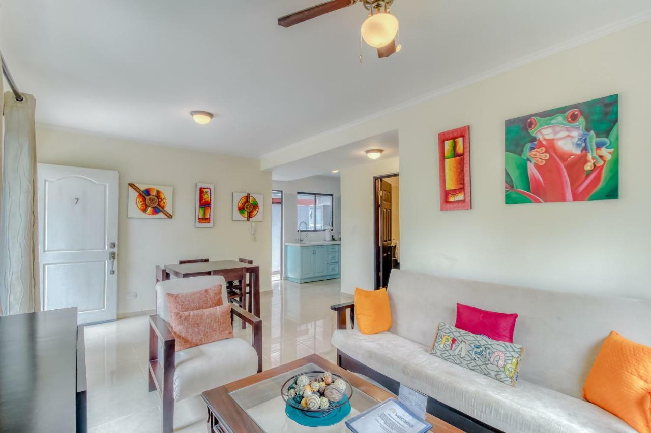Balcones Del Pacifico 7 Leilighet Tamarindo Eksteriør bilde