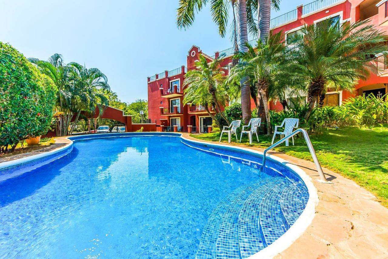 Balcones Del Pacifico 7 Leilighet Tamarindo Eksteriør bilde