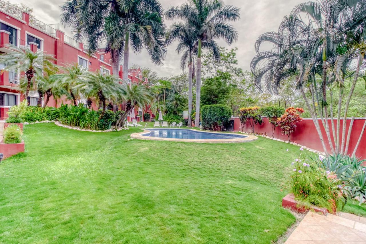 Balcones Del Pacifico 7 Leilighet Tamarindo Eksteriør bilde