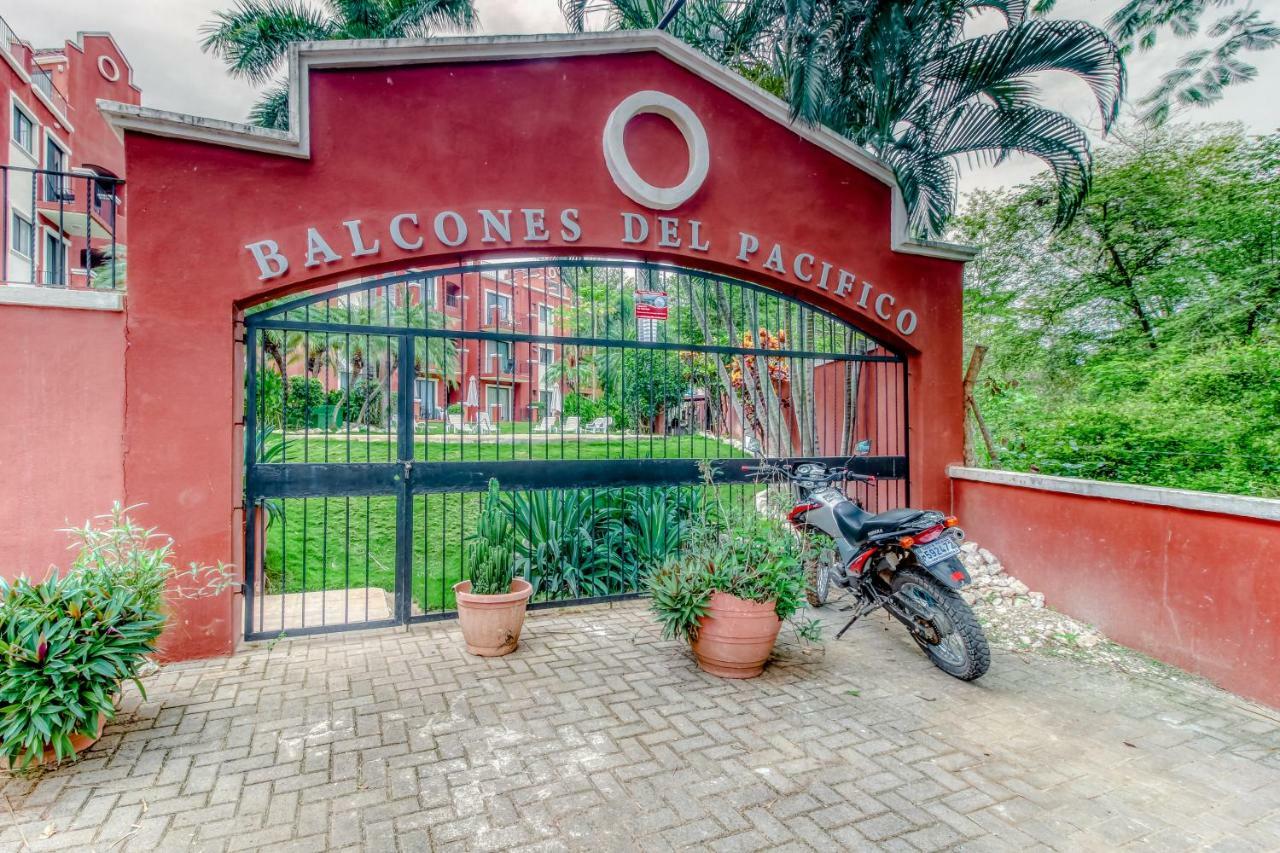 Balcones Del Pacifico 7 Leilighet Tamarindo Eksteriør bilde