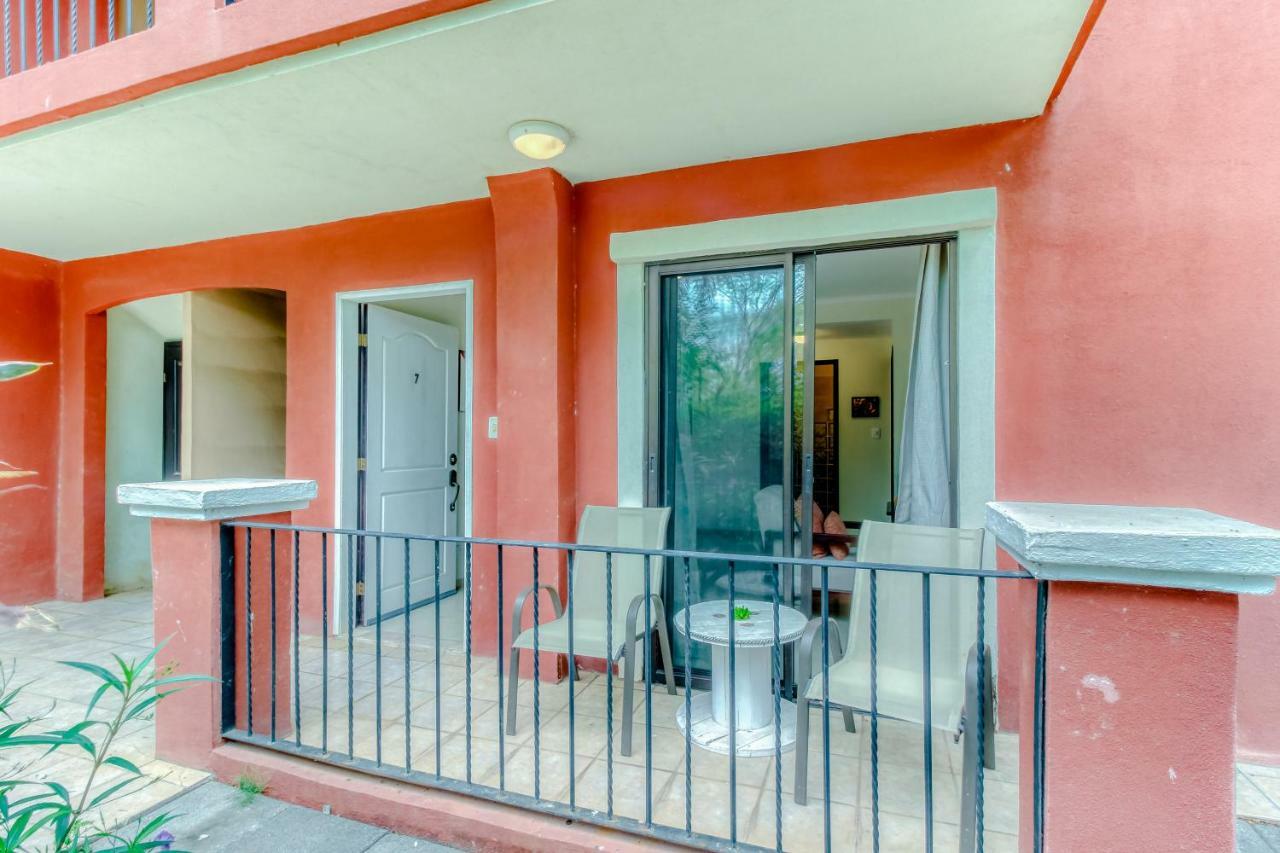 Balcones Del Pacifico 7 Leilighet Tamarindo Eksteriør bilde