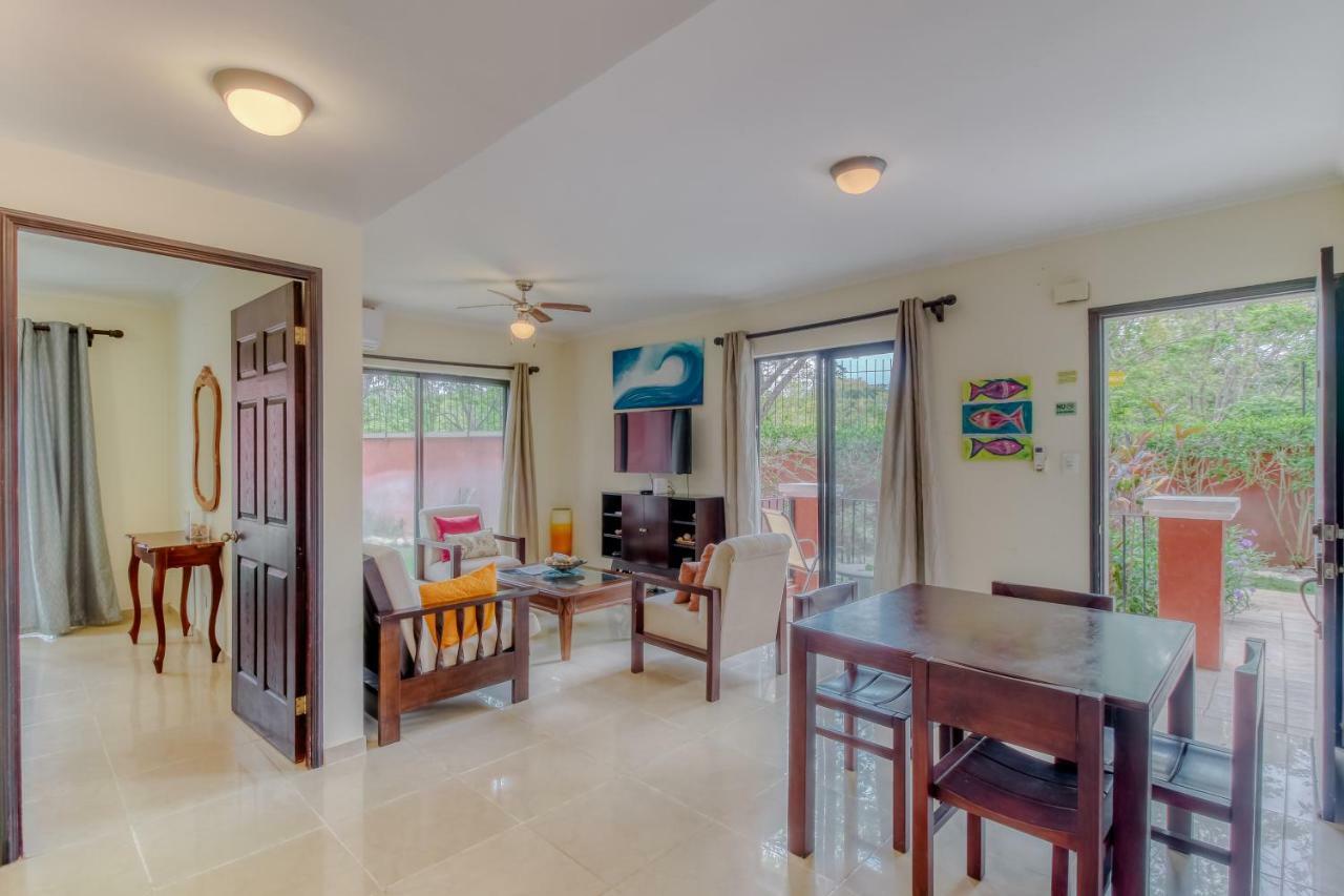 Balcones Del Pacifico 7 Leilighet Tamarindo Eksteriør bilde
